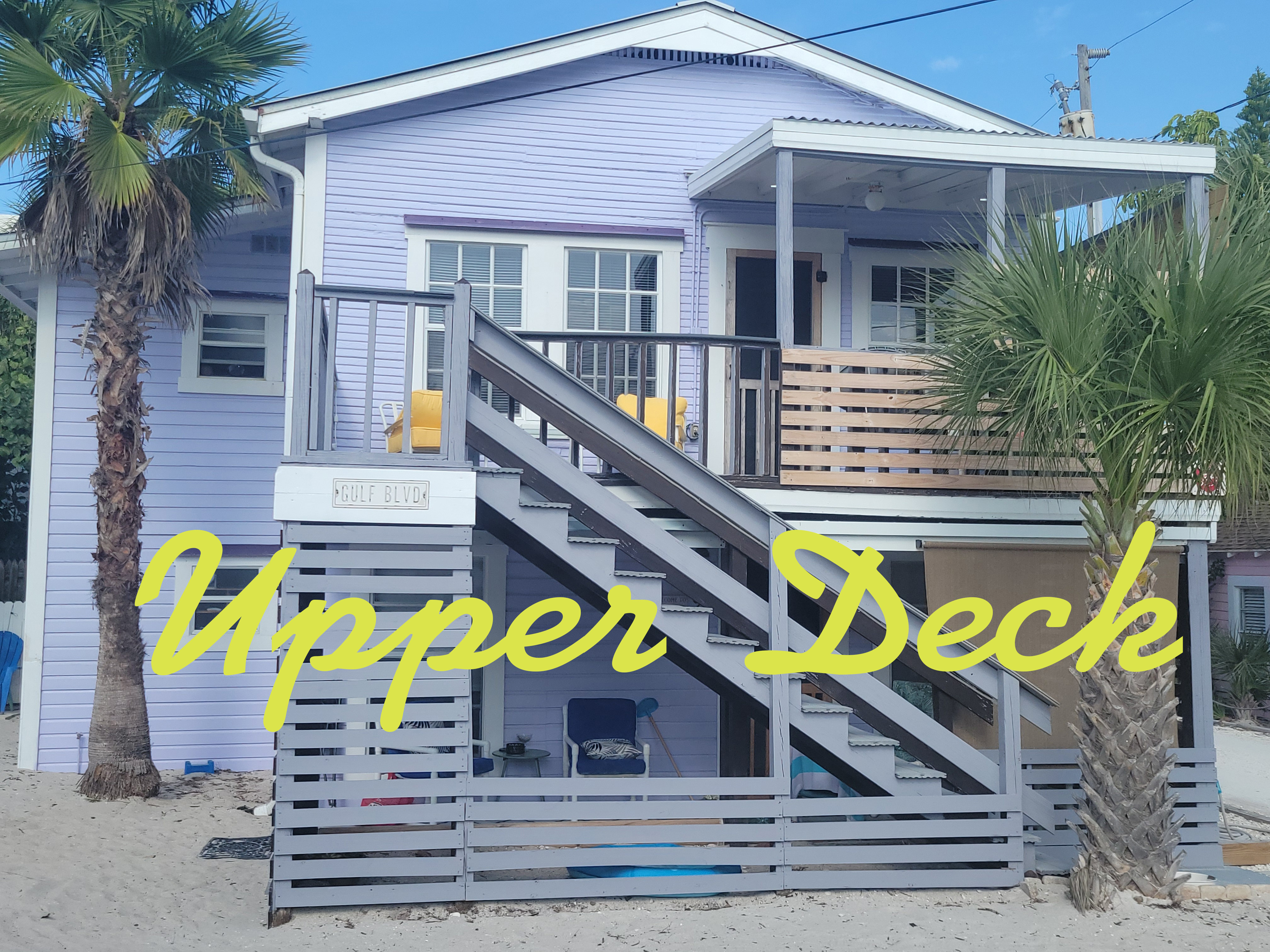 Upper Deck